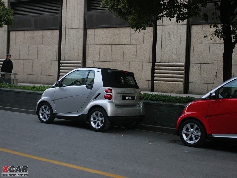 2009smart fortwo 