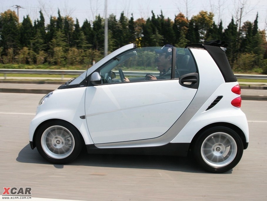 2009smart fortwo 