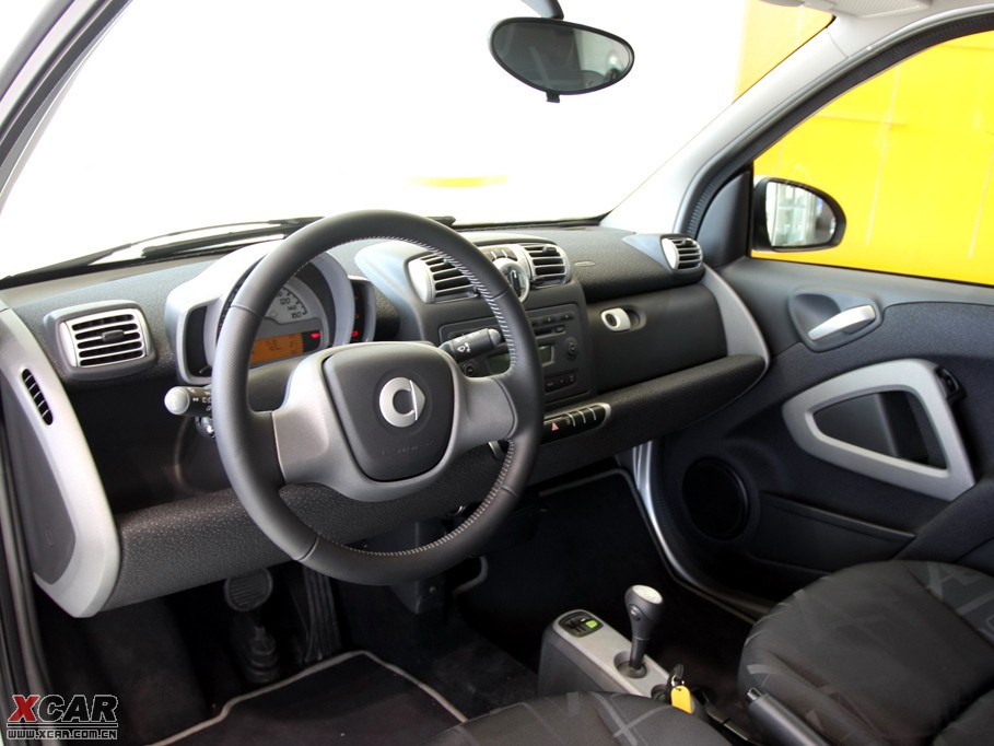 2009smart fortwo 