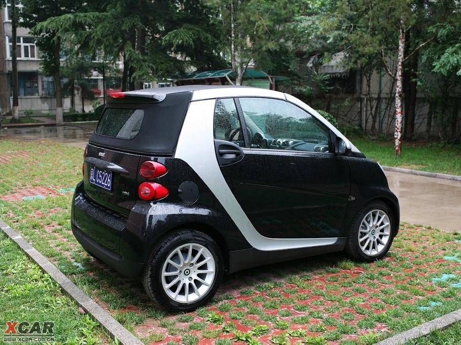 2009smart fortwo 