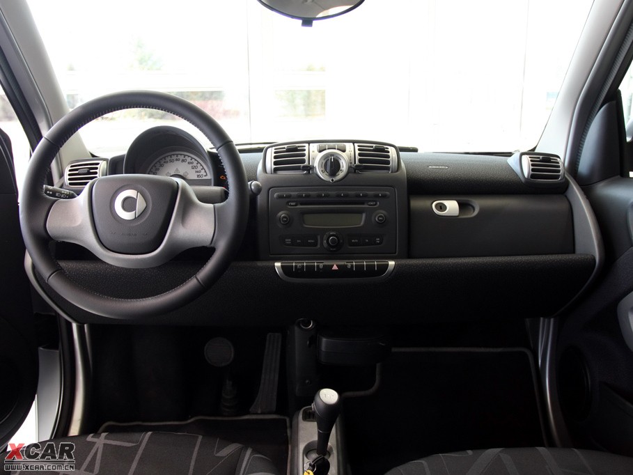 2009smart fortwo 