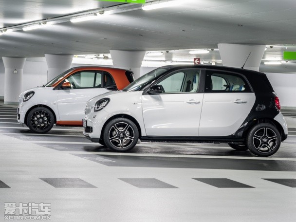 smart2014款smart forfour