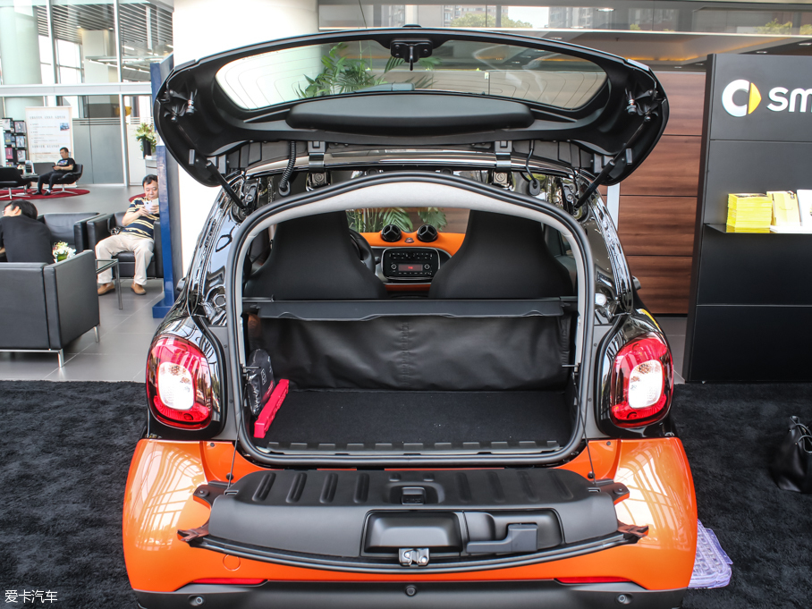 2015smart fortwo 1.0L Ӳ