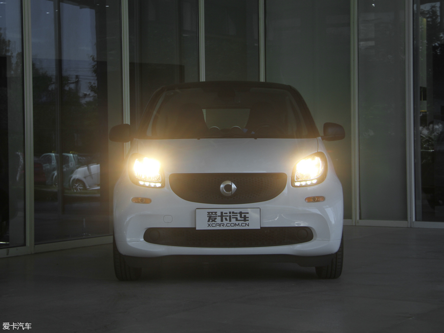 2015smart fortwo 1.0L Ӳ鶯