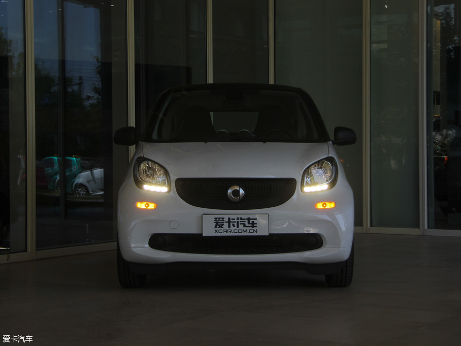 2015smart fortwo 1.0L Ӳ鶯