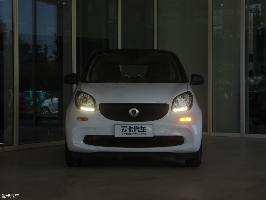 2015smart fortwo 1.0L Ӳ鶯