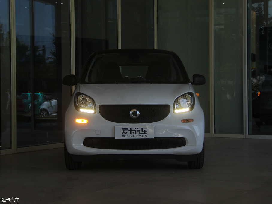 2015smart fortwo 1.0L Ӳ鶯