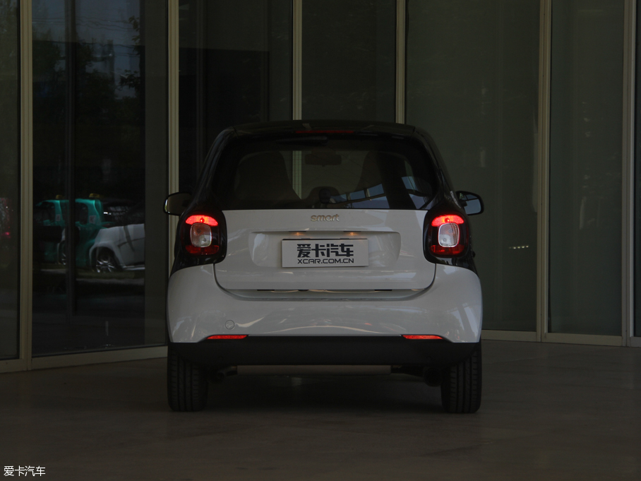 2015smart fortwo 1.0L Ӳ鶯