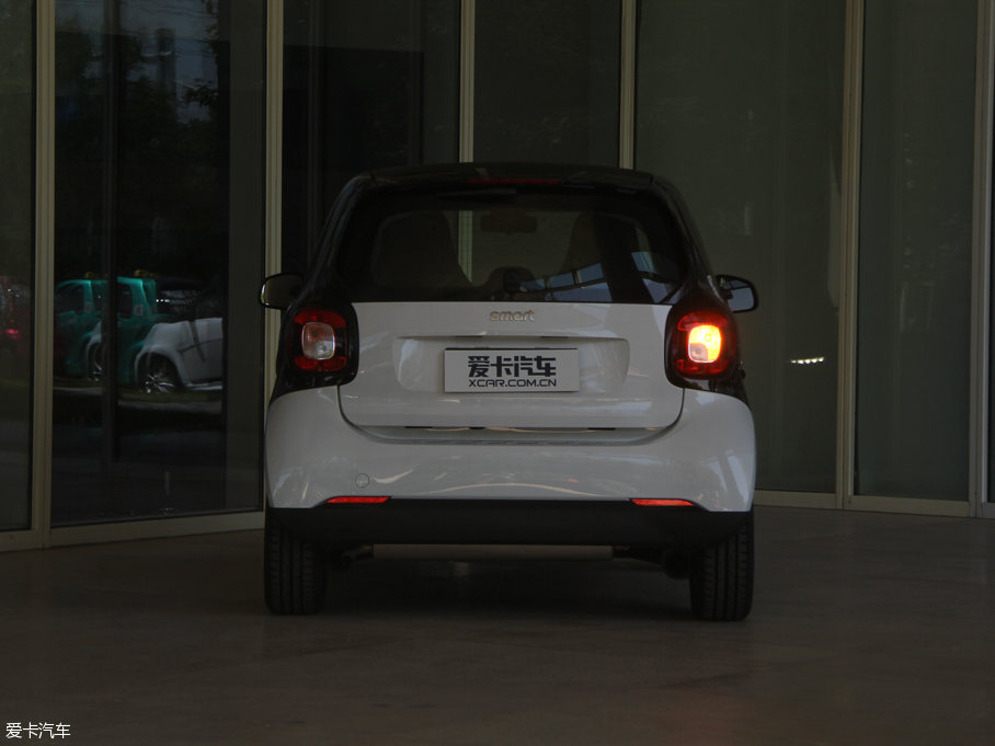 2015smart fortwo 1.0L Ӳ鶯