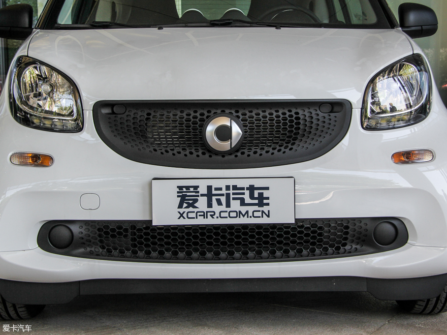 2015smart fortwo 1.0L Ӳ鶯