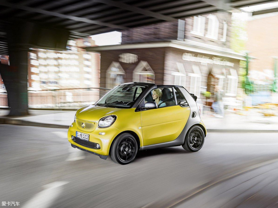 2015smart fortwo 