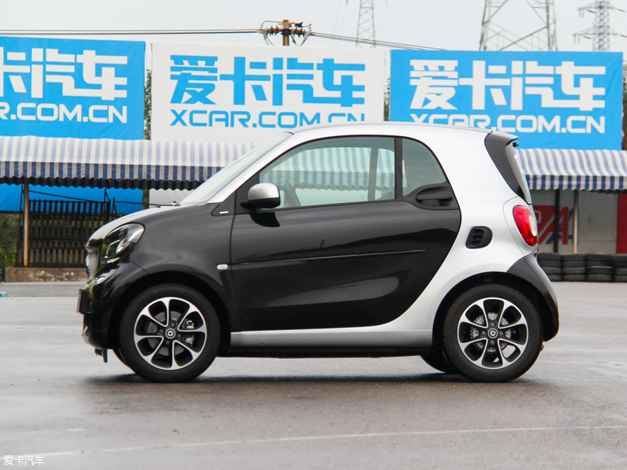 2015smart fortwo 1.0L Ӳ