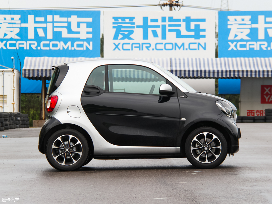 2015smart fortwo 1.0L Ӳ