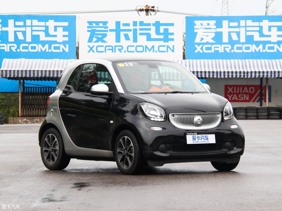 2015smart fortwo 1.0L Ӳ