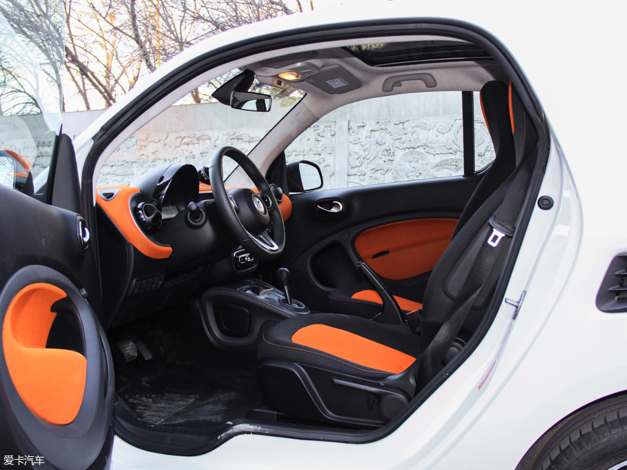 2015smart fortwo 1.0L Ӳ