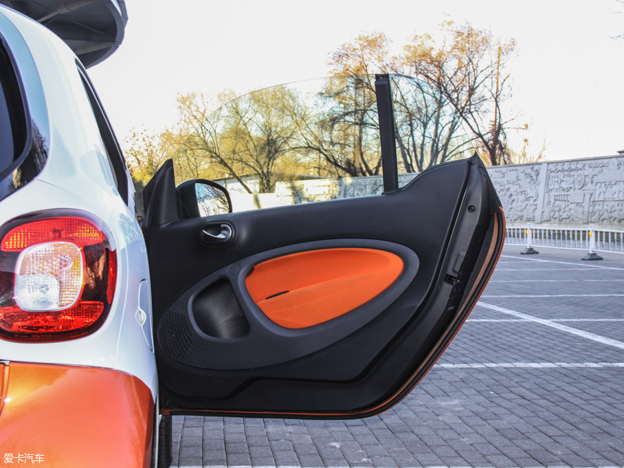 2015smart fortwo 1.0L Ӳ