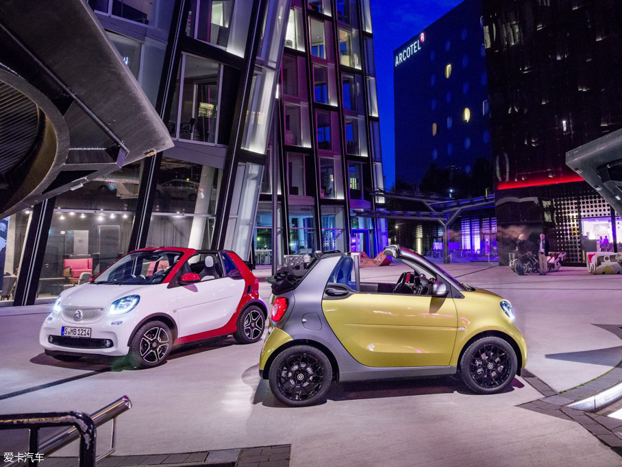 2015smart fortwo 