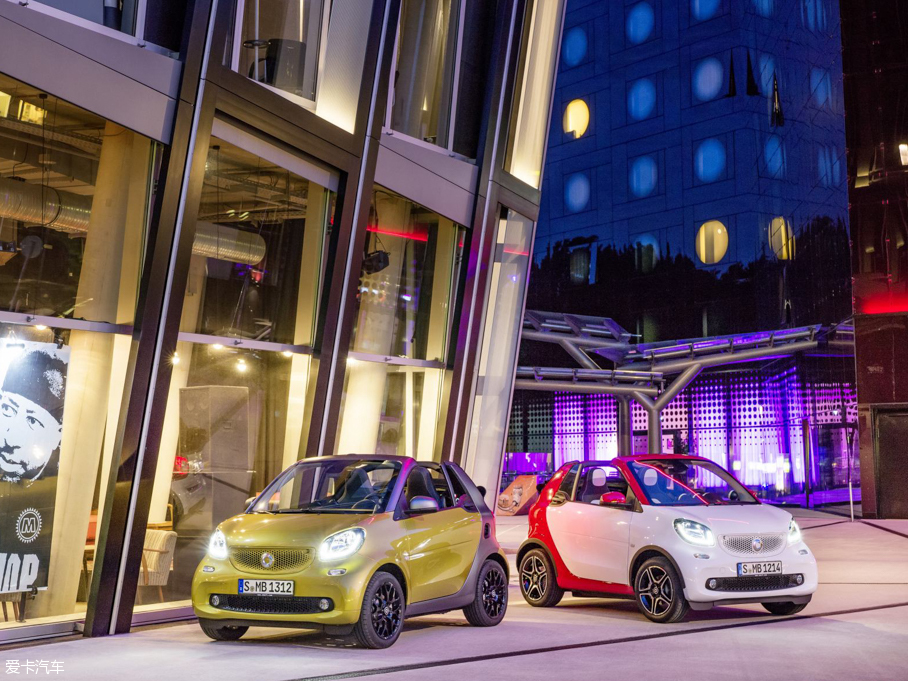 2015smart fortwo 