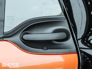 smart2015款smart fortwo