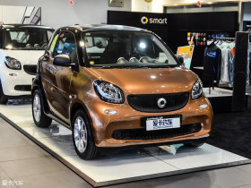 2015��smart fortwo 