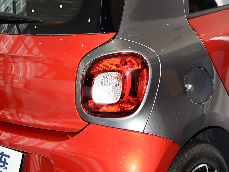 2016smart forfour 0.9T ȷ