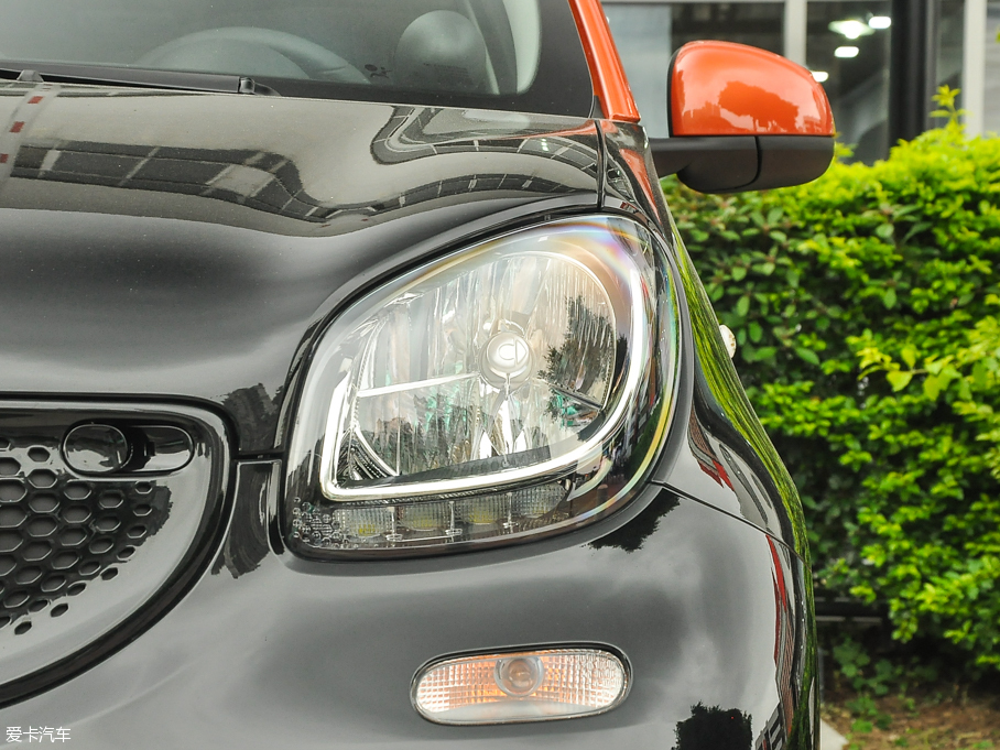 2016smart forfour 0.9T ȷ