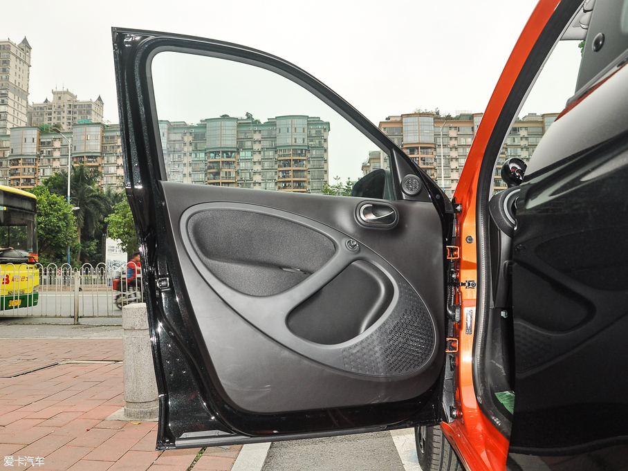 2016smart forfour 0.9T ȷ