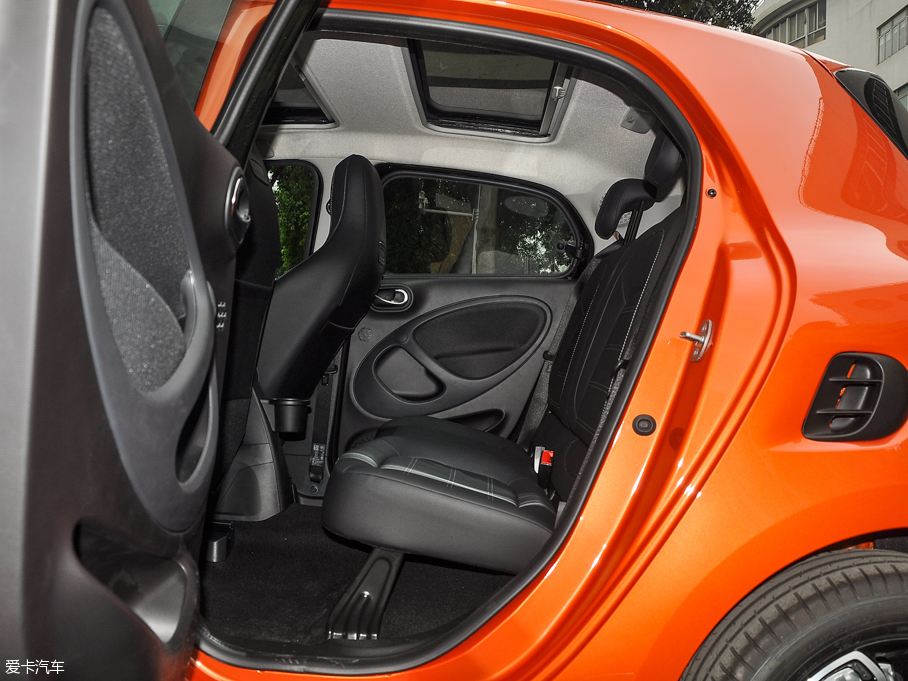2016smart forfour 0.9T ȷ