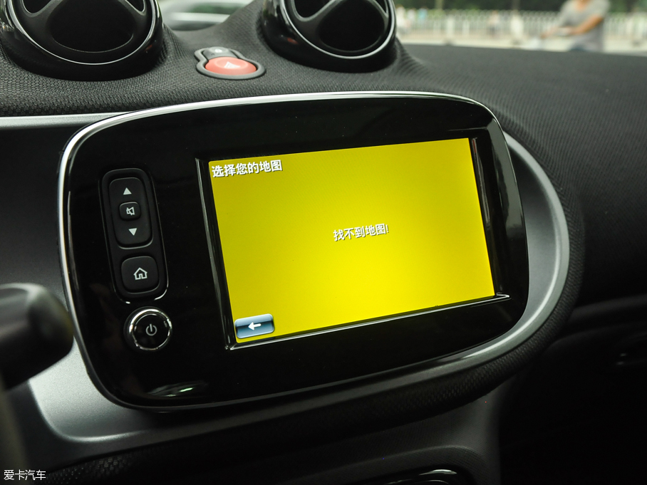 2016smart forfour 0.9T ȷ