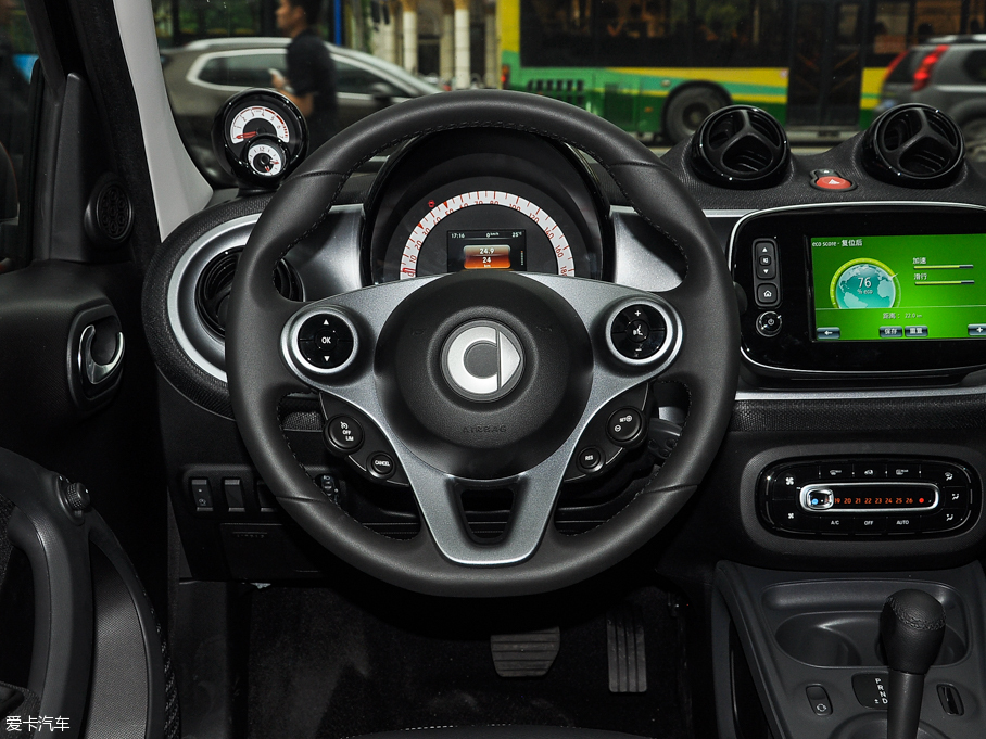 2016smart forfour 0.9T ȷ