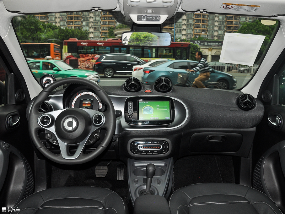 2016smart forfour 0.9T ȷ