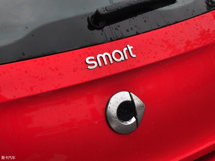 2016smart forfour 0.9T ȷ