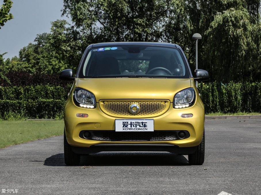 2016smart forfour 0.9T ȷ