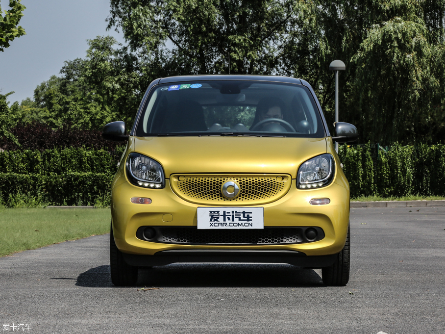 2016smart forfour 0.9T ȷ