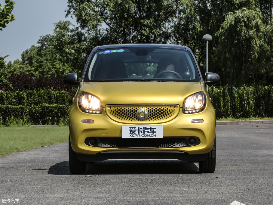 2016smart forfour 0.9T ȷ