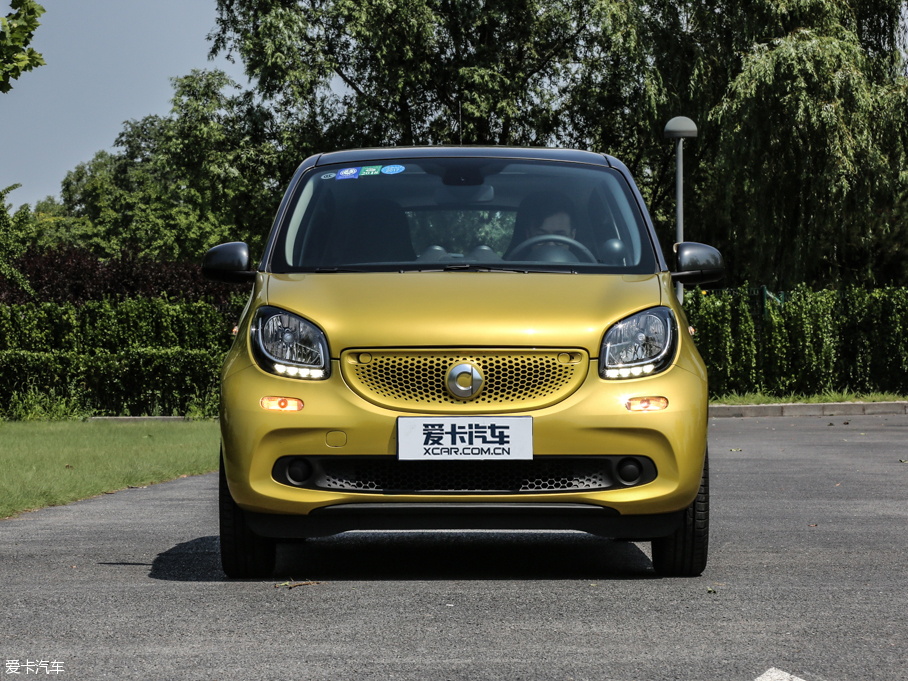 2016smart forfour 0.9T ȷ