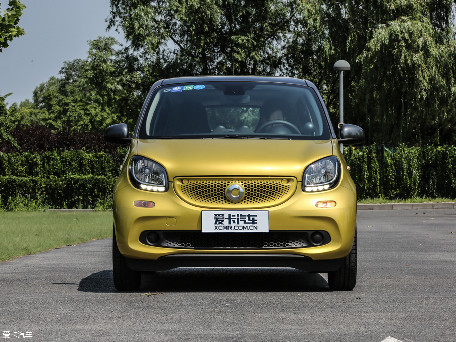 2016smart forfour 0.9T ȷ