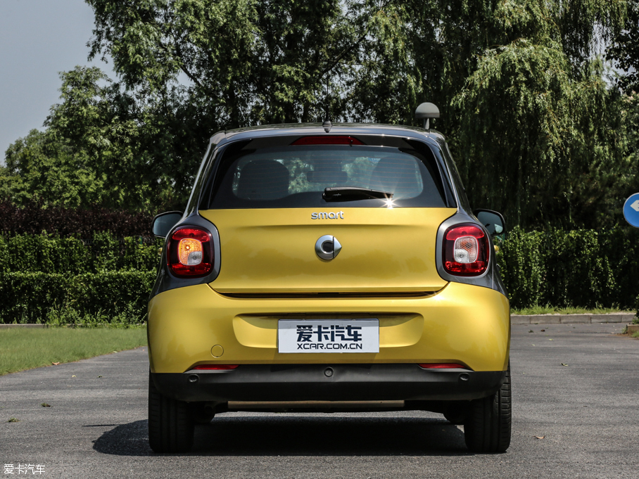 2016smart forfour 0.9T ȷ