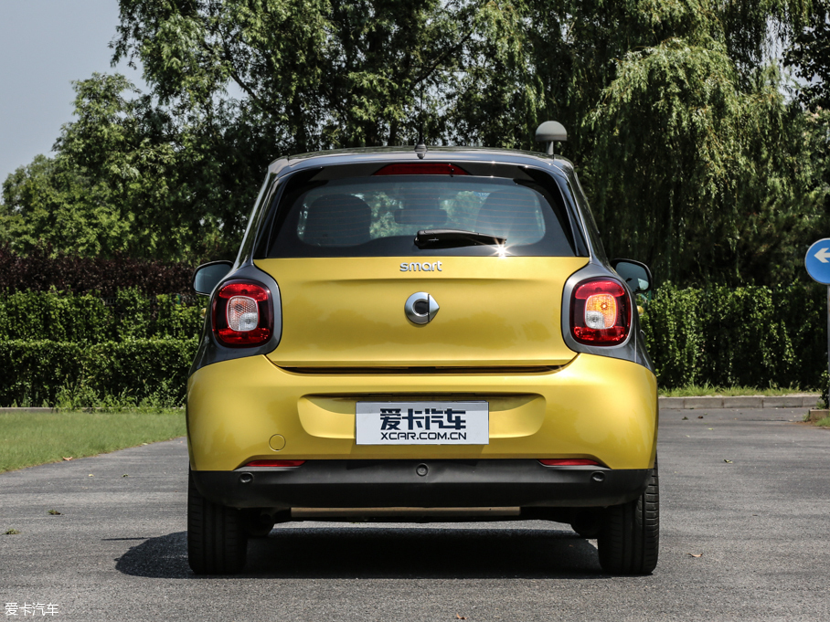 2016smart forfour 0.9T ȷ