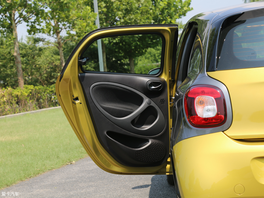 2016smart forfour 0.9T ȷ