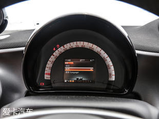 smart2016款smart forfour