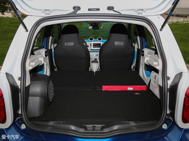 smart2016款smart forfour