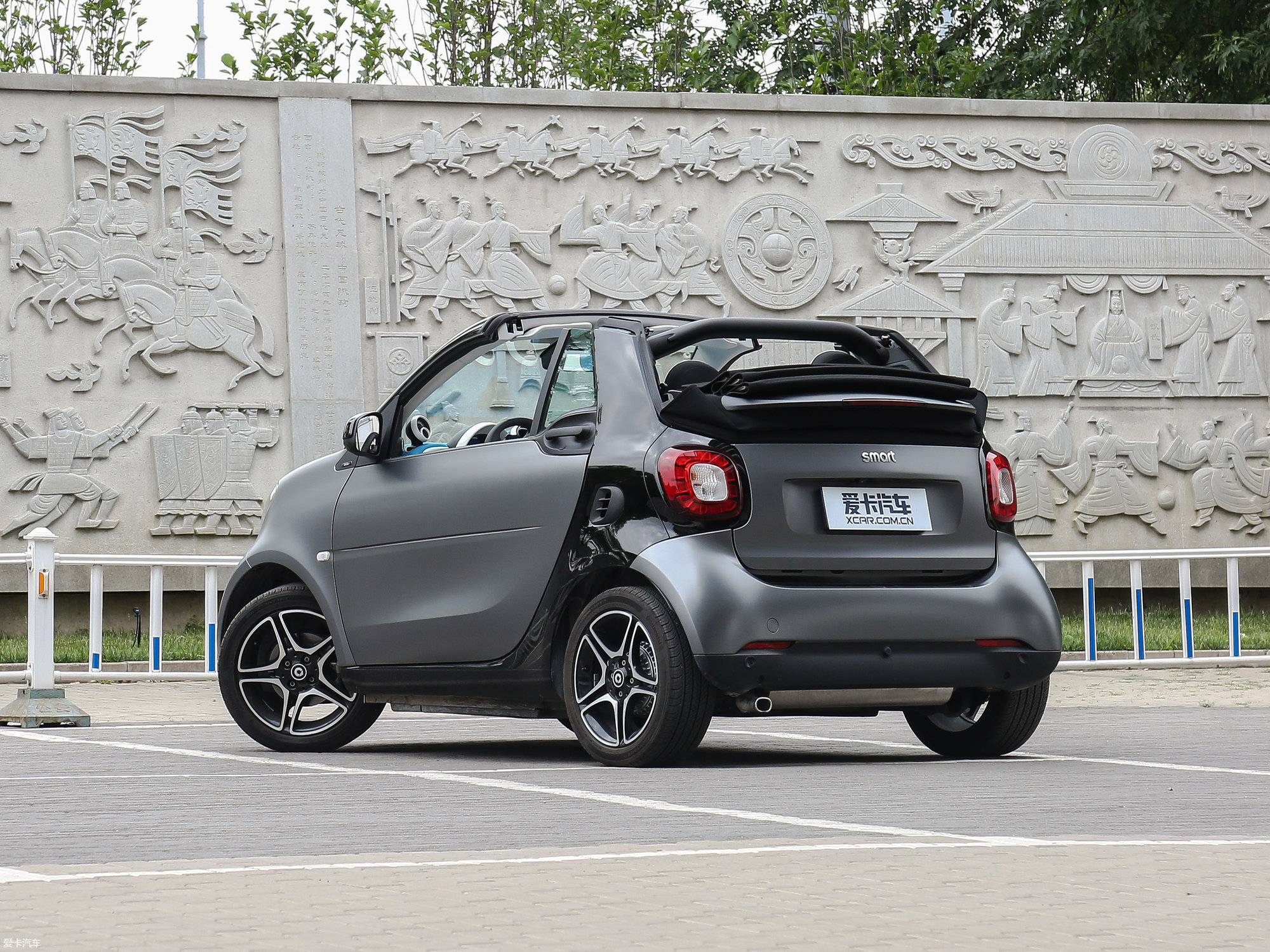 【2016款smart fortwo0.