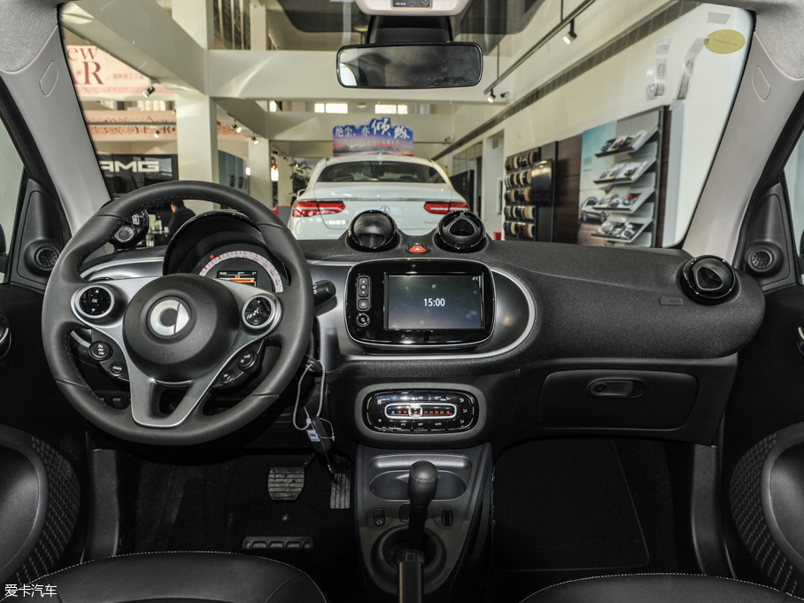 2016smart fortwo 0.9T Ӳȷ