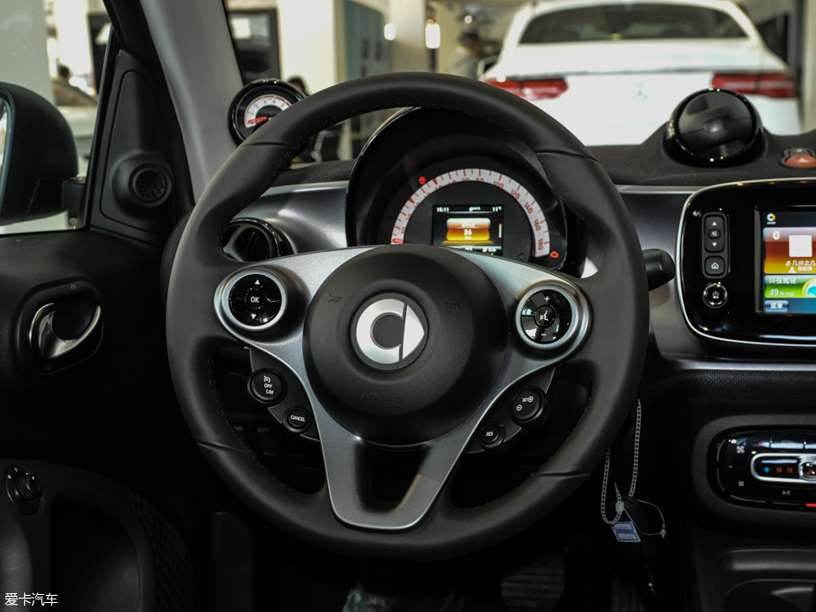 2016smart fortwo 0.9T Ӳȷ