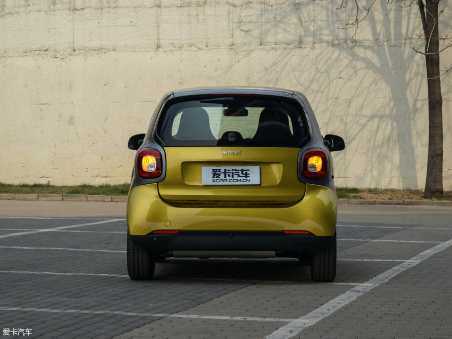 2016smart fortwo 0.9T Ӳȷ