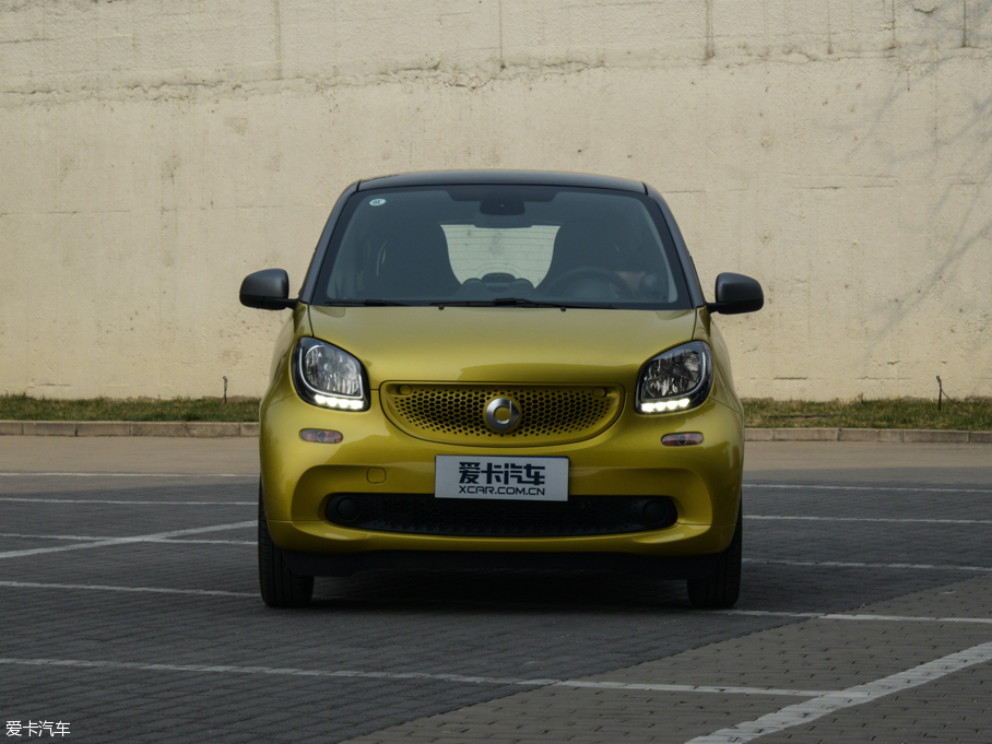 2016smart fortwo 0.9T Ӳȷ