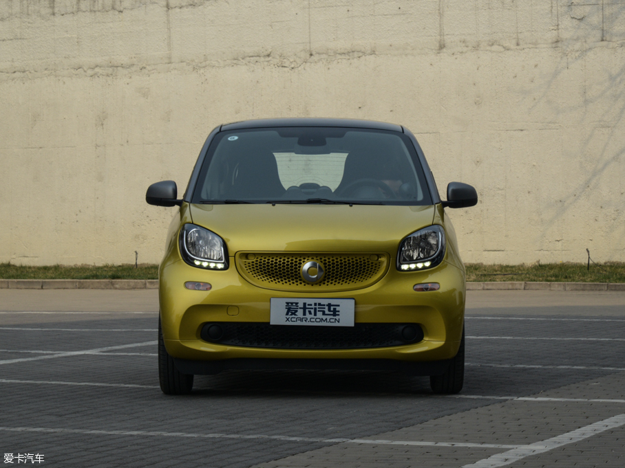 2016smart fortwo 0.9T Ӳȷ