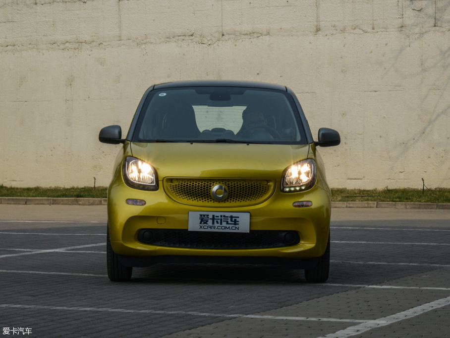 2016smart fortwo 0.9T Ӳȷ