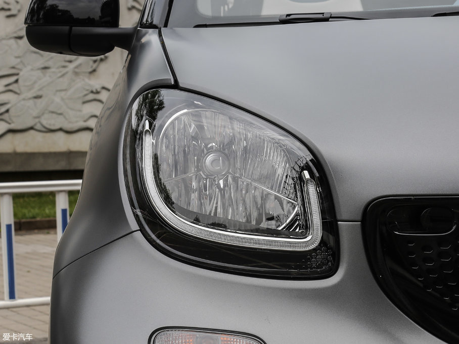 2016smart fortwo 0.9T °